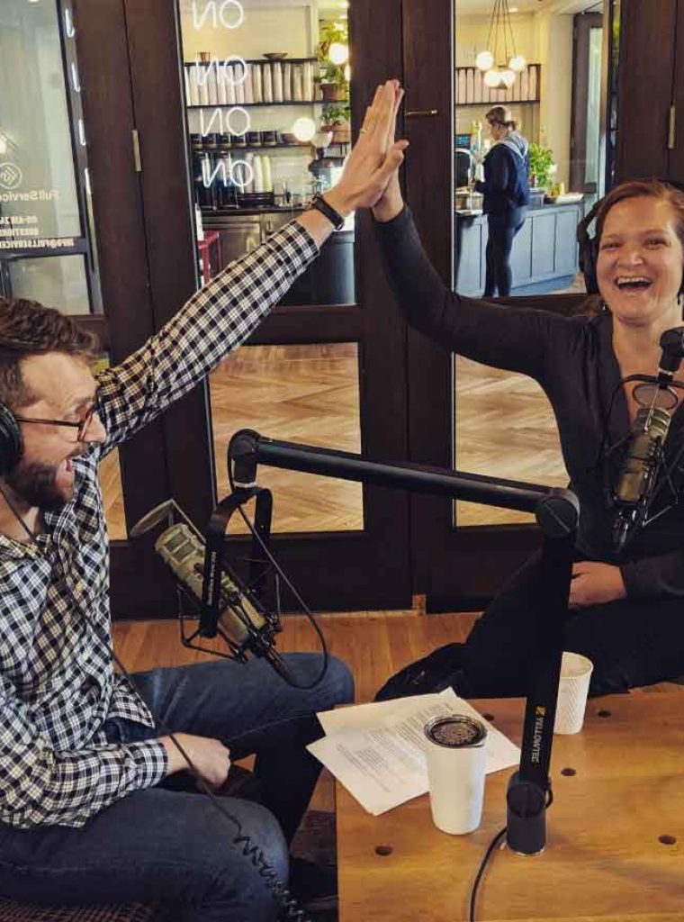 Photo from The Inner Loop Radio, an extension of our creative writing center in Washington, DC that serves to provide writing tips and advice for creative writers.